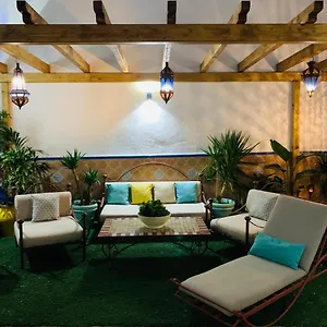 Casa Pepita Gutiérrez , Sevilla España